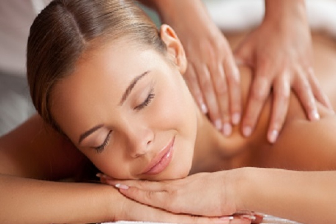 Bild für Gutschein Massage