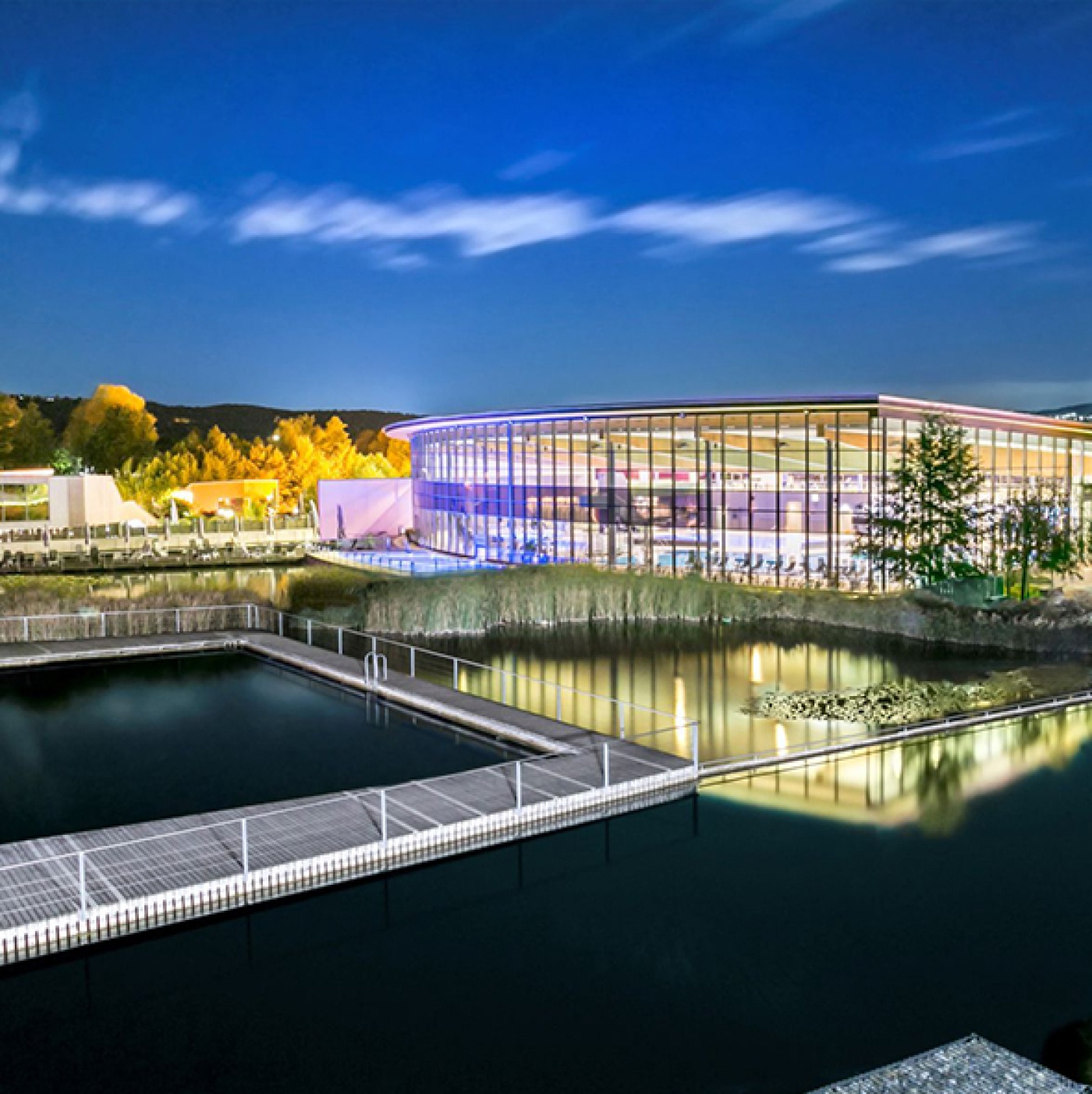 Bild für Seehallensaunarutschenbad – „Meer“ als ein Bad!